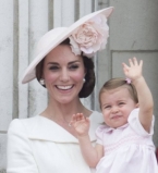 Принц Гарри познакомил Меган Маркл с Кейт Миддлтон и прицессой Шарлоттой