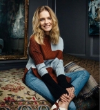 Бабушка приехала: Наталья Водянова растрогала поклонников семейным фото