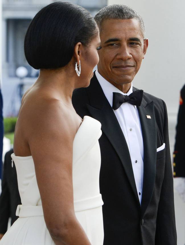 Барак Обама растрогал супругу Мишель поздравлением в честь дня рождения