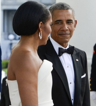 Барак Обама растрогал супругу Мишель поздравлением в честь дня рождения