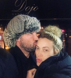 Жена Максима Чмерковского показала первое фото их новорожденного сына