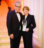 Ужин с Ириной Данилевской