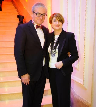 Ужин с Ириной Данилевской