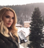 Ольга Сумская показала, как выглядела в 20 лет