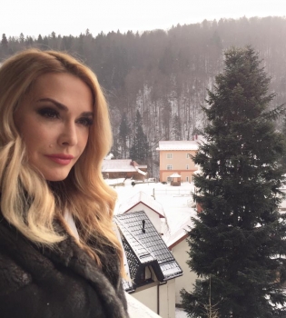 Ольга Сумская показала, как выглядела в 20 лет