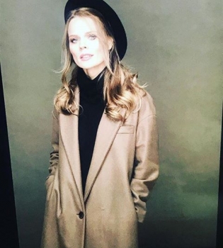 Ольга Фреймут показала, как отдохнула в заснеженных Альпах