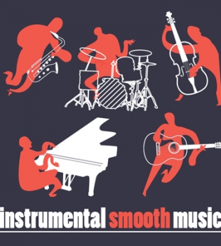 Концерт Instrumental Smooth Music от команды FAST FATS