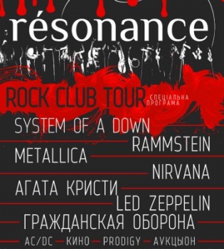 Группа resonance