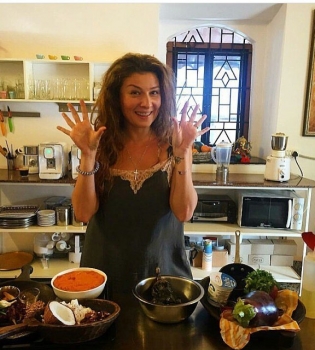 Жанна Бадоева о своей диете: &quot;Я ем после шести!&quot;