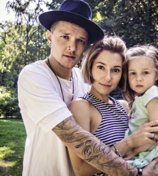 Фронтмен группы O. Torvald Женя Галич во второй раз станет папой