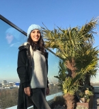 Джамала заобнимала своего жениха в День объятий