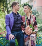 Ольга Горбачева и Юрий Никитин фото