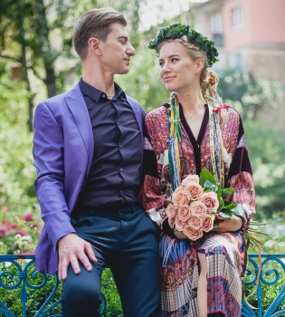 Ольга Горбачева и Юрий Никитин фото