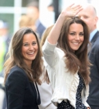 Подружки невесты: сеть взорвало детское видео Кейт и Пиппы Миддлтон