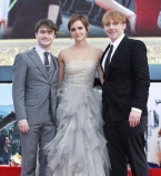 Дэниел Редклифф, Руперт Грин и Эмма Уотсон сыграют в новом фильме о Гарри Поттере