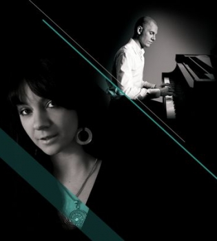 любимые песни в джазовой обработке от Павла Игнатьева и Катико Пурцеладзе