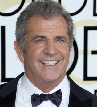 У 61-летнего Мела Гибсона родился девятый ребенок!