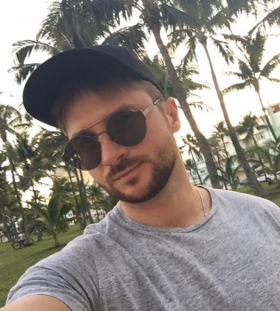 Сергей Лазарев фото 2017