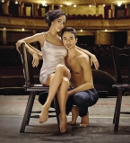 Екатерина Кухар и Александр Стоянов фото