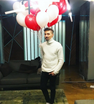 Дима Билан показал роскошный дом своих родителей