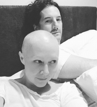 Снова красавица: у Шэннен Доэрти отросли волосы