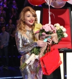 Тина Кароль отметила 32-летие