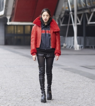 что надевают гости Недели моды в Париже