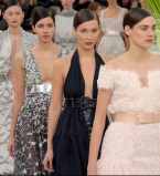 Показ Chanel Haute Couture весна-лето 2017: ода женщине