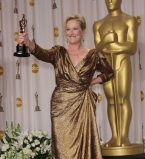 Такого Голливуд еще не видел: реакция Мерил Стрип в связи с очередной номинацией на &quot;Оскар&quot; взорвала сеть