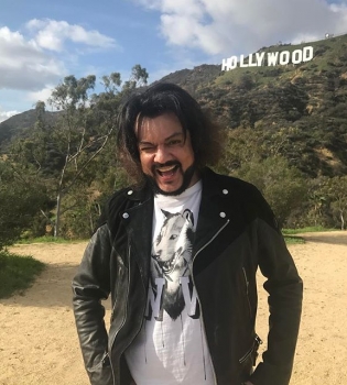 Звездная подруга: Филипп Киркоров опубликовал нежное фото с Селин Дион