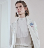 Пьерпаоло Пиччоли представил в Париже сольную коллекцию Valentino