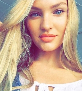 Какой большой: Кэндис Свейнпол показала повзрослевшего сына