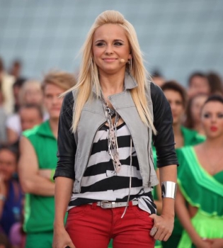 Лилия Ребрик фото