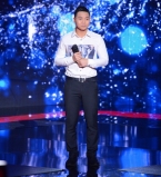 Участник Голосу країни-7 с Вьетнама заставил судей аплодировать ему стоя