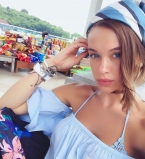 Мария Яремчук без косметики: такая же красивая?