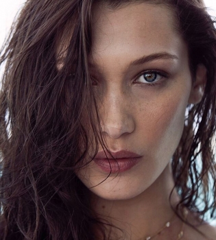 Голая правда: сеть взорвал провокационный снимок обнаженной Беллы Хадид