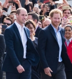 Любящие сыновья: принцы Уильям и Гарри установят памятник своей маме принцессе Диане