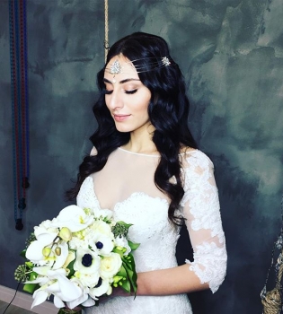 Роза Аль-Намри вышла замуж