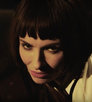 Надежда Мейхер в клипе Gadar