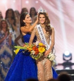 Мисс вселенная 2016