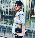 Назад в форму: Ксения Собчак поделилась секретом похудения после родов