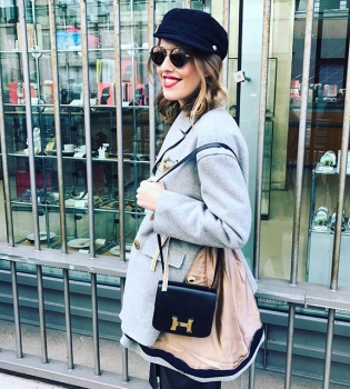 Назад в форму: Ксения Собчак поделилась секретом похудения после родов