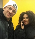 10 лет назад: Потап опубликовал раритетное фото с Настей Каменских