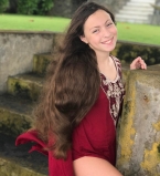 Старшая дочь Оли Поляковой