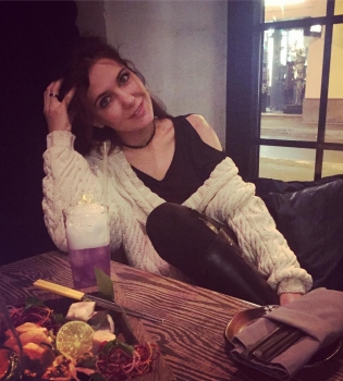 Катерина Климова фото 2017