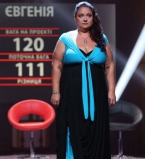 Евгения Мостовенко