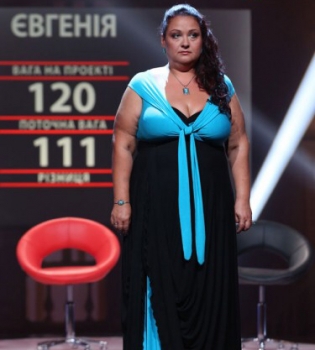 Евгения Мостовенко