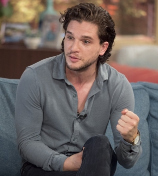 Кит Харингтон фото