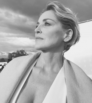 Шэрон Стоун фото 2017