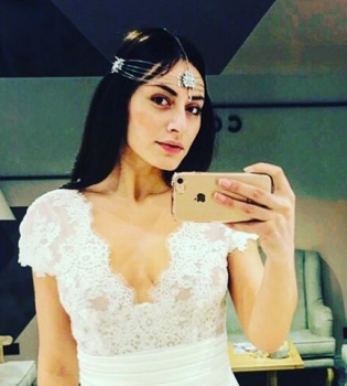 Роза Аль-Намри показала мужа